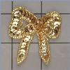 Sequined Sew On Applique
